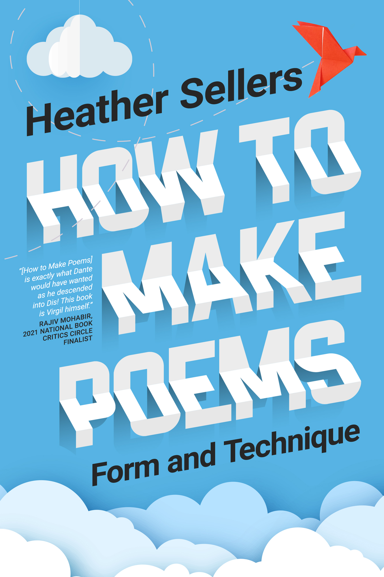 How to Make Poems is now available from Flip Learning