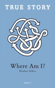 Where Am I Cover